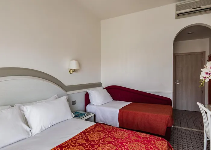 Caravelle Hotel Cesenatico